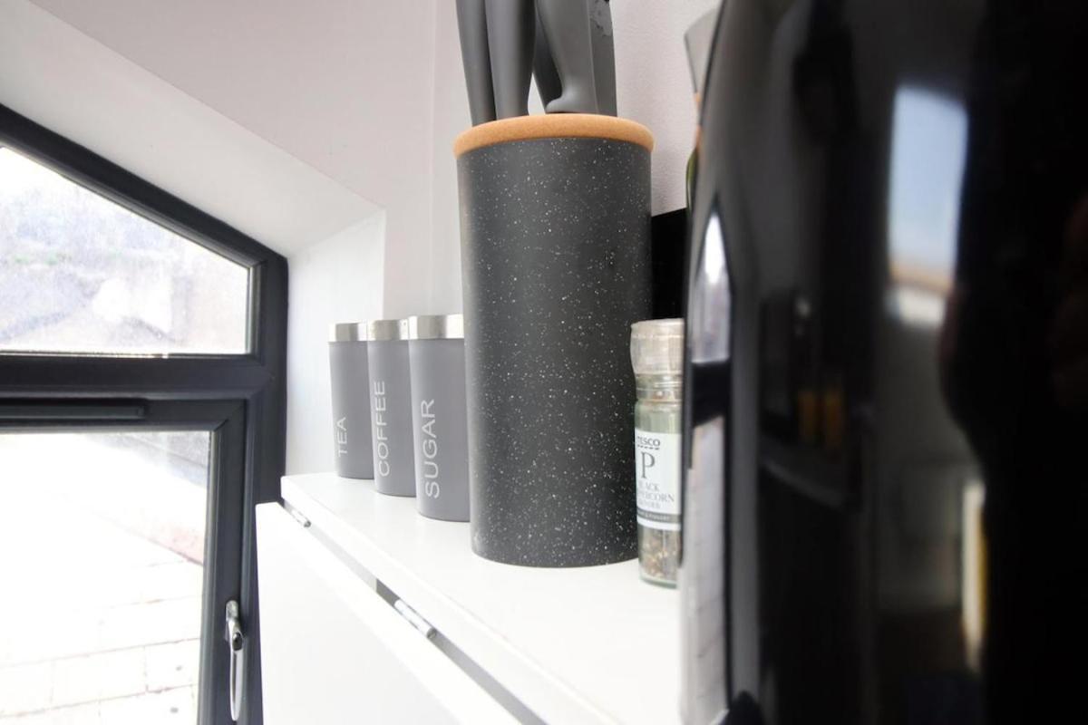 Chic & Trendy Studio Cardiff Esterno foto