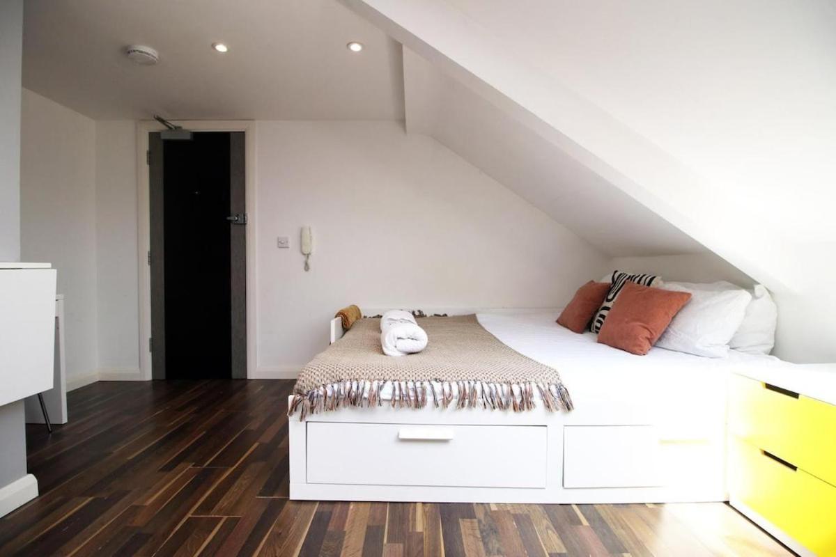 Chic & Trendy Studio Cardiff Esterno foto